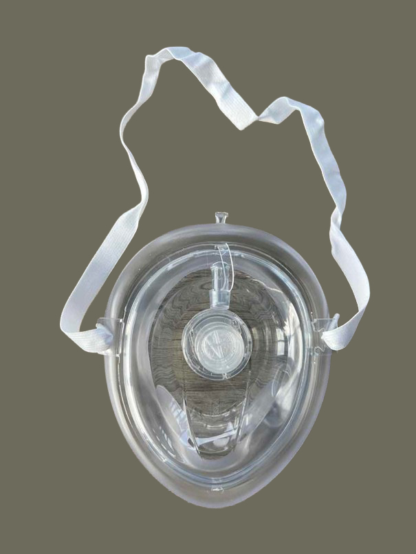 CPR MASKESİ Ürün Resmi